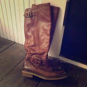 Lucky Brand Riding Boots